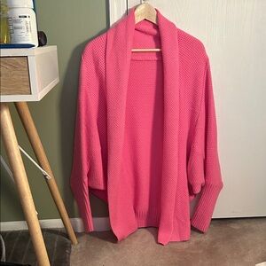 Source Unknown Bold Pink Women's Cardigan
